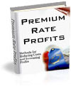 Product picture Premium Rate Profits