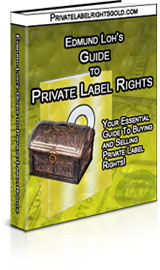 Product picture Private Label Rights
