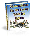 Product picture 20 Great Ideas for Pro-Basing your figures