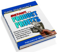 Product picture Instant Product Profits
