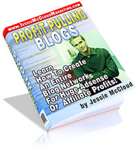 Product picture Profit Pulling Blogs