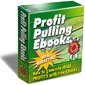 Product picture Profit Pulling eBooks