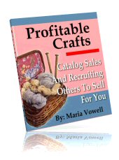 Product picture Profitable Crafts v4