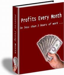 Product picture Profits Every Month