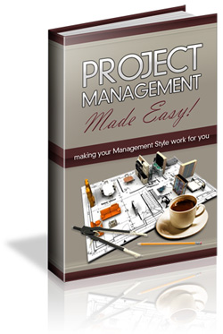 Product picture Project Management Made Easy!