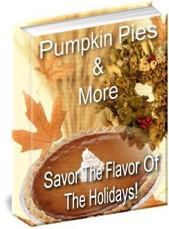 Product picture Pumpkin Pies And More!