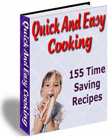 Product picture Quick And Easy Cooking