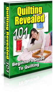 Product picture Quilting Revealed 101