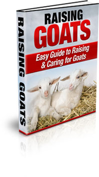 Product picture Raising Goats