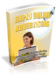 Product picture Rapid Online Advertising