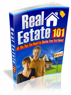 Product picture Real Estate 101