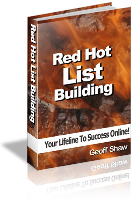 Product picture Red Hot List Building