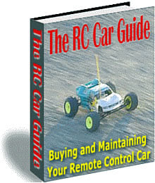 Product picture The Remote Control Car Guide