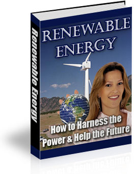 Product picture Renewable Energy: How to Harness the Power and Help the Future