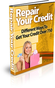 Product picture Repair Your Credit