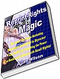 Product picture Reprint Rights Magic