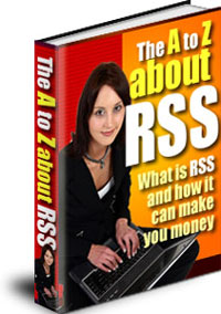 Product picture The A to Z about RSS