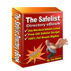 Product picture Safelist Directory eBook