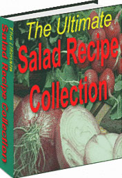 Product picture The Ultimate Salad Recipe Collection