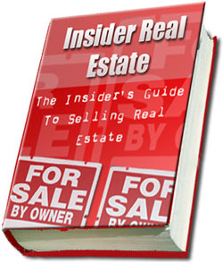 Product picture The Insiders Guide To Selling Real Estate