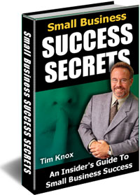 Product picture Small Business Success Secrets