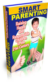 Product picture SMART PARENTING: Raising Happy And Responsible Children in the 21st Century