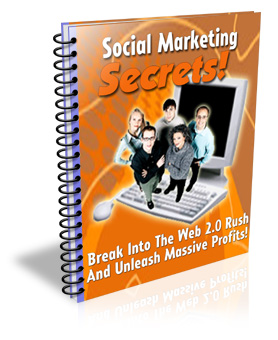 Product picture Introducing Social Marketing Secrets!