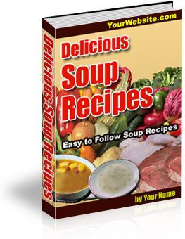 Product picture Soup Recipes