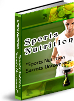 Product picture Sports Nutrition Secrets Uncovered