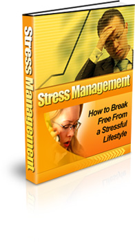 Product picture Stress Management