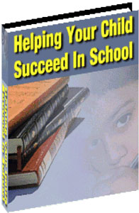 Product picture Helping Your Child Succeed In School