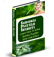 Product picture Sudoku Puzzle Secrets
