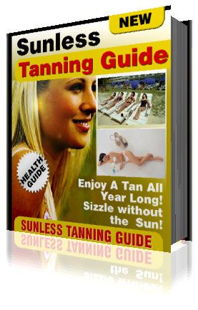 Product picture The Sunless Tanning Guide