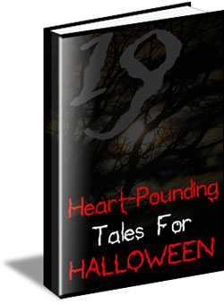 Product picture Heart-Pounding Tales For Halloween