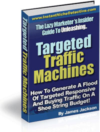 Product picture Targeted Traffic Machines