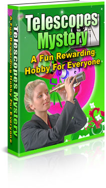 Product picture Telescopes Mystery