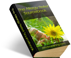 Product picture The Allergy Relief Sourcebook