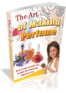 Product picture The Art of Making Perfume