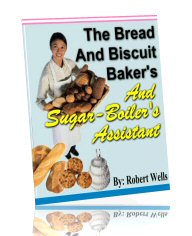Product picture THE BREAD AND BISCUIT BAKER‘S AND SUGAR-BOILER‘S ASSISTANT