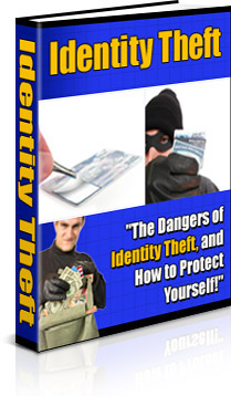 Product picture The Dangers of Identity Theft and How to Protect Yourself