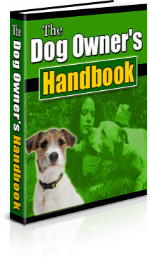 Product picture The Dog Owners Handbook