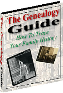 Product picture The Genealogy Guide