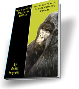 Product picture The Guerilla Marketer Within