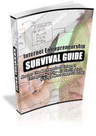 Product picture The Internet Entrepreneurship Survival Guide