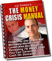 Product picture The Money Crisis Manual