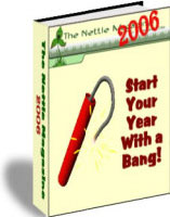 Product picture The Nettle Annual 2006
