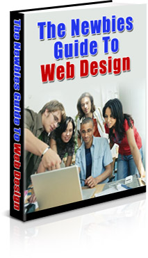 Product picture The Newbies Guide To Web Design