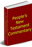 Product picture The People&lsquo;s New Testament