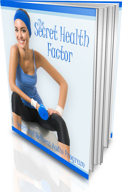 Product picture The Secret Health Factor
