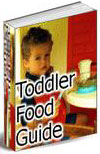 Product picture Toddler Food Guide